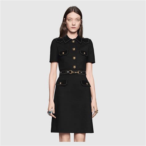 shirt dress gucci|gucci formal shirts.